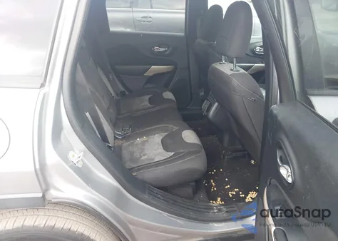 2017 Jeep Cherokee Altitude Fwd z USA, uszkodzony, nr VIN 1C4PJLAB6HW652773